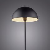 SCHÖNER WOHNEN 11727-18 - podna lampa ali 1xE27/25W/230V crna | Eponuda.com