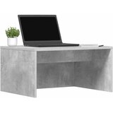  Stol za zid Betonski sivi 60 x 45 x 30 cm Konstruirano drvo | shoptok.hr