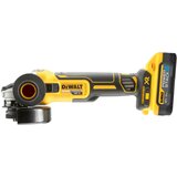 Dewalt aku ugaona kutna brusilica BRUSHLESS 125mm 18V 2×5.0Ah DCG405H2T-QW-Kit | Eponuda.ba