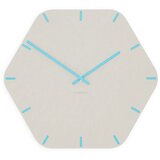 Von Der Factory Zidni sat Luxhora Pura Hex White 10 boja kazaljki | shoptok.hr