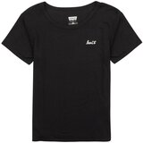Levi's Majice s kratkimi rokavi LVG HER FAVORITE TEE Črna | Shoptok.si