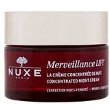 Nuxe merveillance lift concentrated night cream učvrstitvena nočna krema za obraz 50 ml za ženske cene