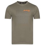 Lotto Majice & Polo majice LO61636M9051 Oranžna | Shoptok.si