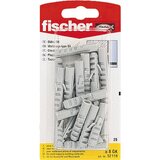Fischer zidni umetci S8 gk, 52118, najlon, 1 paket Cijene