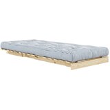Karup Design Beli/svetlo modri fotelj Roots - | Shoptok.si