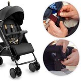 Kinderkraft Kišobran kolica Siesta 2 crna | shoptok.hr