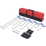  16-Dijelni set za bezbojni popravak udubljenja nehrđajući čelik | shoptok.hr