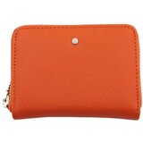 Geox Denarnica D.WALLET B Oranžna | Shoptok.si