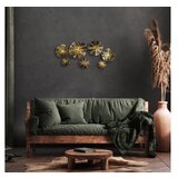 Wallity zidna dekoracija Eysan, 82x39x7cm, Bronza | ePonuda.com