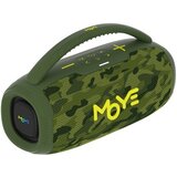 Moye Beat Go, Green Bluetooth Zvučnik | Eponuda.com