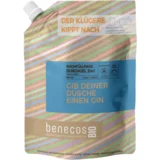 Benecos benecosbio 2u1 gel za tuširanje "gin za tuširanje" - 1.000 ml