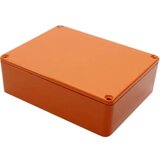 Hammond Electronics 1590BB2OR Univerzalno kućište 119 x 94 x 38 Aluminijski tlačeni lijev Narančasta 1 ST | Eponuda.ba
