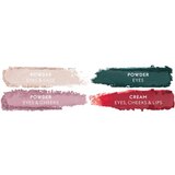 Gucci Beauty Palette de Beauté Quatuor večnamensko ličilo za oči, ustnice in obraz odtenek 03 Wild Bouquet 6.1 g | Shoptok.si