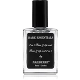 Nailberry Bare Essentials podlak in nadlak za nohte 15 ml