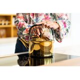 Vialli Design Kuhalo za vodu od nehrđajućeg čelika sjajno zlatno 1,5 l Diamante – | shoptok.hr
