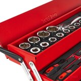 Amio 04984 zložna orodjarna s setom orodja 86 delov | Shoptok.si