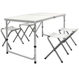 Linder Exclusiv Sklopivi kamping set MC330874 COMPACT - Sivi | shoptok.hr
