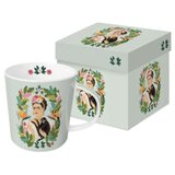 PPD Papperproducts Design Frida Kahlo - Šolja - Frida Kahlo, 400ml Cene