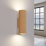  Sollux SL.1651 - Zidno svetlo KARBON 2xGU10/10W/230V zlatno | Eponuda.com
