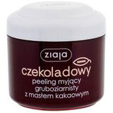 Ziaja Cocoa Butter piling za tijelo s kakaom 200 ml za žene | shoptok.hr