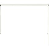 vidaXL tenda na uvlačenje 200 x 150 cm krem | shoptok.hr
