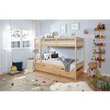 MID.YOU Pograd Finn, 90x200, Bor, Masivna | Shoptok.si