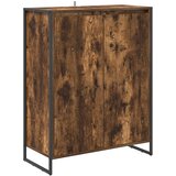  Ormar za cipele Dimni hrast 79 x 36 x 100 cm Konstruirano drvo | Eponuda.ba