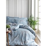 Mijolnir Ranforce posteljina Chicory, 240x220cm, Svetloplava | ePonuda.com