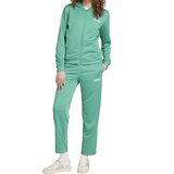 Adidas Ženska trenerka W Linear Ts, Zelena Cene