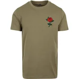 MT Men Men's T-shirt Rose - olive