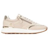 Xti Nizke superge SNEAKERS 144183 Bež Cene