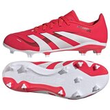 Adidas fudbalske kopačke za dečake Predator League FG/MG J, crvene | Eponuda.com