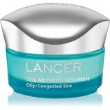 LANCER THE METHOD NOURISH Oily-Congested Skin dnevna hidratantna krema za masnu i mješovitu kožu lica 50 ml | shoptok.hr