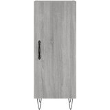  Komoda boja hrasta sonome 34,5x34x90 cm od konstruiranog drva | Eponuda.com