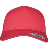 Flexfit 5-Panel Retro Trucker Cap red | shoptok.hr