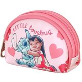 Disney Stitch Novčanik Love 12 cm Slike