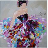 Monee oljna slika | Shoptok.si