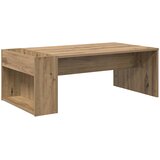  Kava Stol Umjetnički hrast 95 x 50 x 34 cm Konstruirano drvo | Eponuda.ba