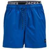 Jack & Jones Muški kupaći Swim Db Wb Akm Sn, Tamnoplavi | ePonuda.com