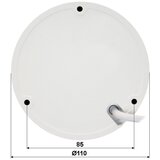 Dahua IPC-HDBW1431E-0280B-S4 kamera za video nadzor | ePonuda.com