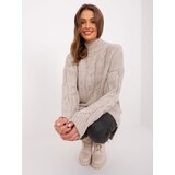 RUE PARIS Dress-LC-SK-1561.72P-Beige | Shoptok.si