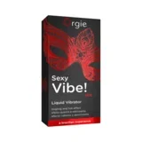 Tečni vibrator Sexy vibe! Hot, 15ml