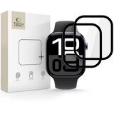 TECH-PROTECT HIBRIDNO STEKLO FLEX+ ZA APPLE WATCH 10 46 MM POLNO, (5000336427) | Shoptok.si