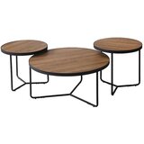 Molarem Home Set stolića DEMETER - MDF + furnir Cijene