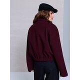 Sinsay Ramoneska jakna s raglan rukavima i džepovima | shoptok.hr