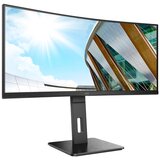 AOC LED monitor CU34P2A (34 ukrivljen UWQHD VA 100Hz) Pro linija | Shoptok.si