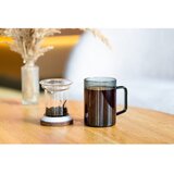 Vialli Design Šalica s cjedilom 350 ml Soho – | shoptok.hr