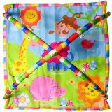 Aga4Kids Deka za igru ​​MRBM07 - sa ZOO životinjama | shoptok.hr