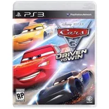 Pixar Cars 3 Driven to Win (PS3)