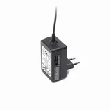 Enterijer Strujni adapter i invertor 24 W, Crni